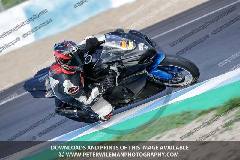 25 to 27th november 2017;Jerez;event digital images;motorbikes;no limits;peter wileman photography;trackday;trackday digital images