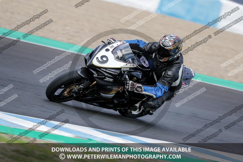 25 to 27th november 2017;Jerez;event digital images;motorbikes;no limits;peter wileman photography;trackday;trackday digital images