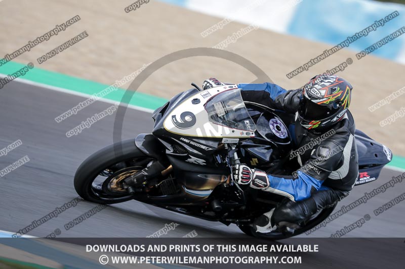 25 to 27th november 2017;Jerez;event digital images;motorbikes;no limits;peter wileman photography;trackday;trackday digital images