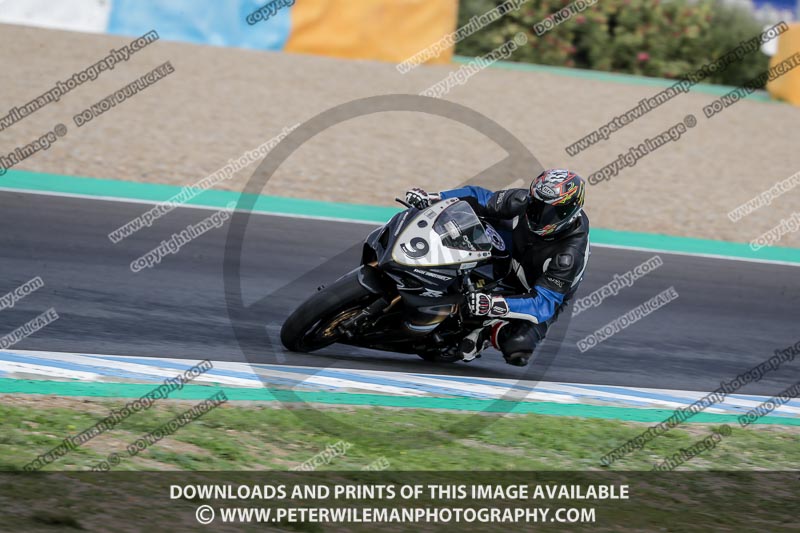 25 to 27th november 2017;Jerez;event digital images;motorbikes;no limits;peter wileman photography;trackday;trackday digital images