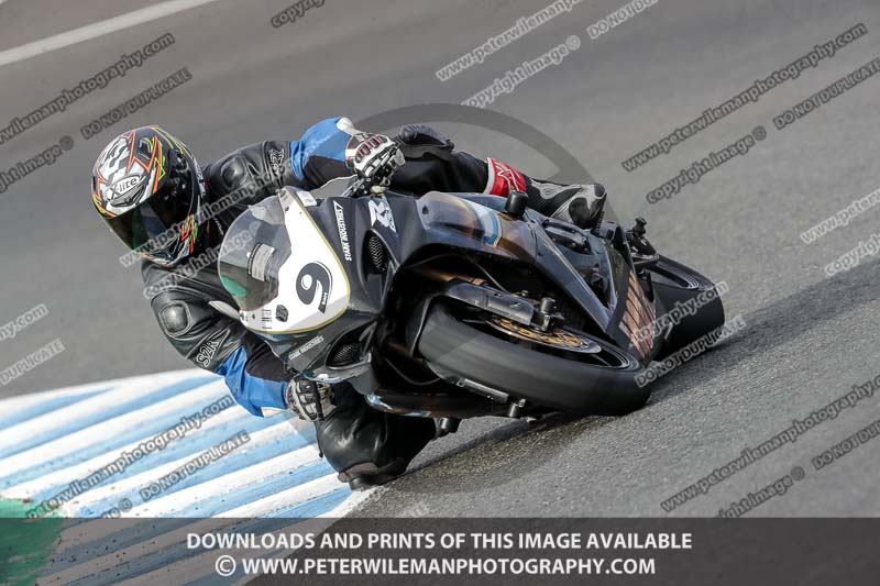 25 to 27th november 2017;Jerez;event digital images;motorbikes;no limits;peter wileman photography;trackday;trackday digital images