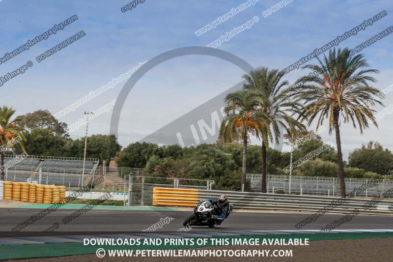 25 to 27th november 2017;Jerez;event digital images;motorbikes;no limits;peter wileman photography;trackday;trackday digital images