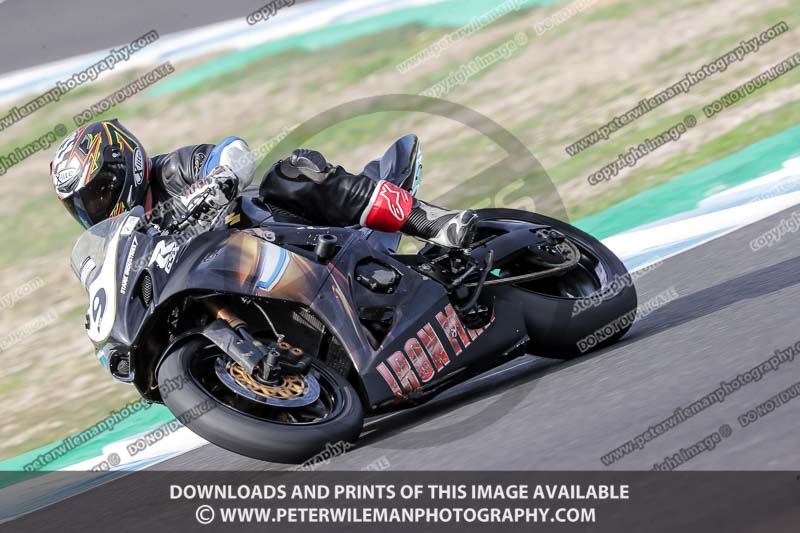 25 to 27th november 2017;Jerez;event digital images;motorbikes;no limits;peter wileman photography;trackday;trackday digital images