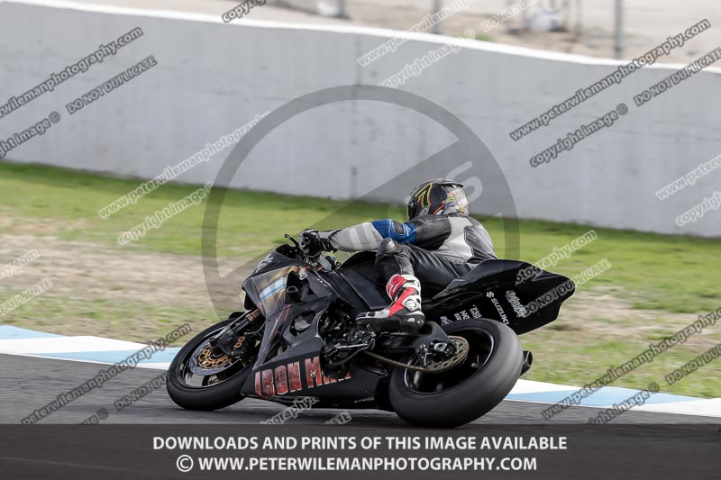 25 to 27th november 2017;Jerez;event digital images;motorbikes;no limits;peter wileman photography;trackday;trackday digital images