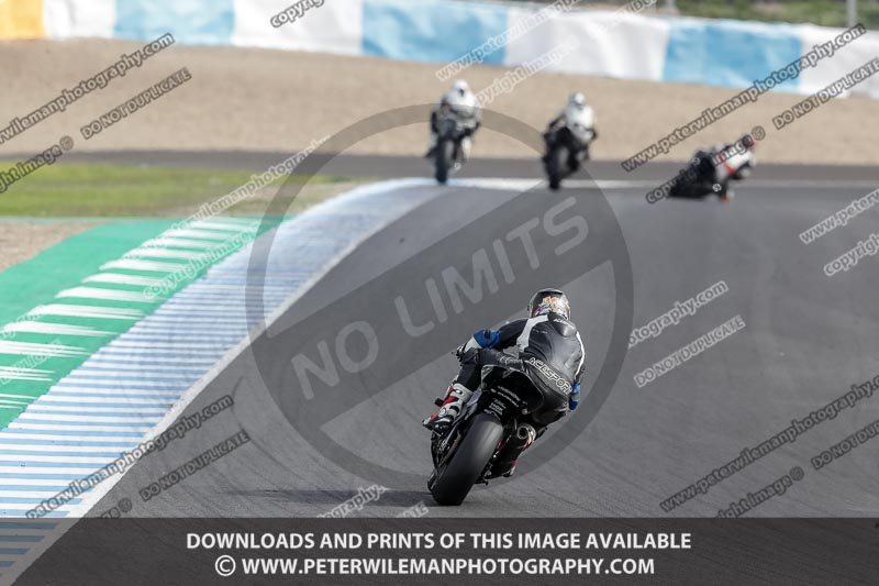 25 to 27th november 2017;Jerez;event digital images;motorbikes;no limits;peter wileman photography;trackday;trackday digital images