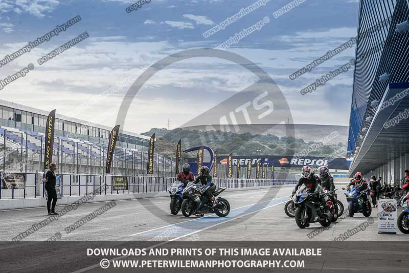 25 to 27th november 2017;Jerez;event digital images;motorbikes;no limits;peter wileman photography;trackday;trackday digital images