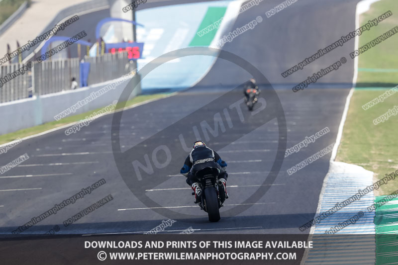 25 to 27th november 2017;Jerez;event digital images;motorbikes;no limits;peter wileman photography;trackday;trackday digital images