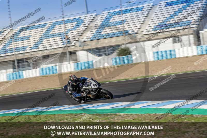 25 to 27th november 2017;Jerez;event digital images;motorbikes;no limits;peter wileman photography;trackday;trackday digital images