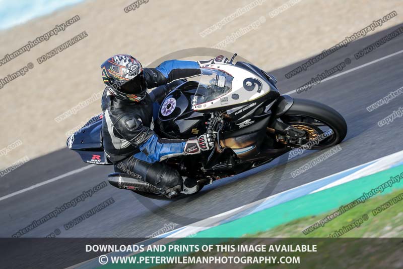 25 to 27th november 2017;Jerez;event digital images;motorbikes;no limits;peter wileman photography;trackday;trackday digital images