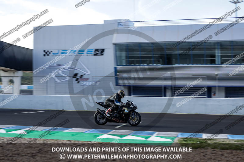 25 to 27th november 2017;Jerez;event digital images;motorbikes;no limits;peter wileman photography;trackday;trackday digital images