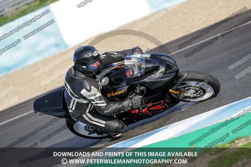 25 to 27th november 2017;Jerez;event digital images;motorbikes;no limits;peter wileman photography;trackday;trackday digital images