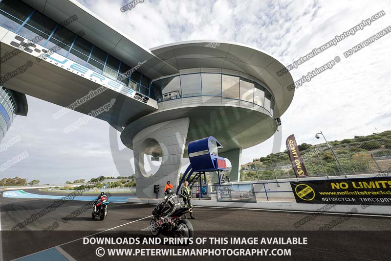 25 to 27th november 2017;Jerez;event digital images;motorbikes;no limits;peter wileman photography;trackday;trackday digital images