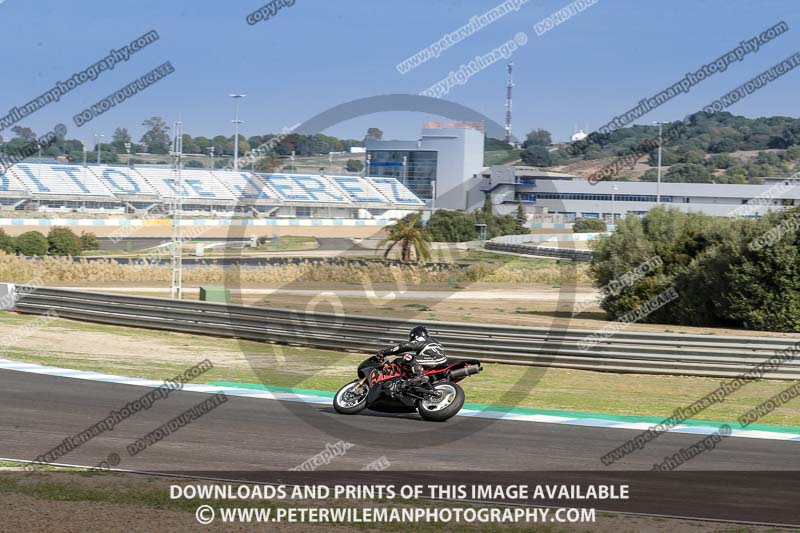 25 to 27th november 2017;Jerez;event digital images;motorbikes;no limits;peter wileman photography;trackday;trackday digital images