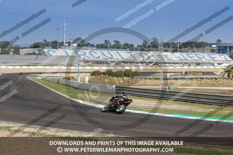 25 to 27th november 2017;Jerez;event digital images;motorbikes;no limits;peter wileman photography;trackday;trackday digital images