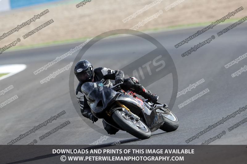 25 to 27th november 2017;Jerez;event digital images;motorbikes;no limits;peter wileman photography;trackday;trackday digital images