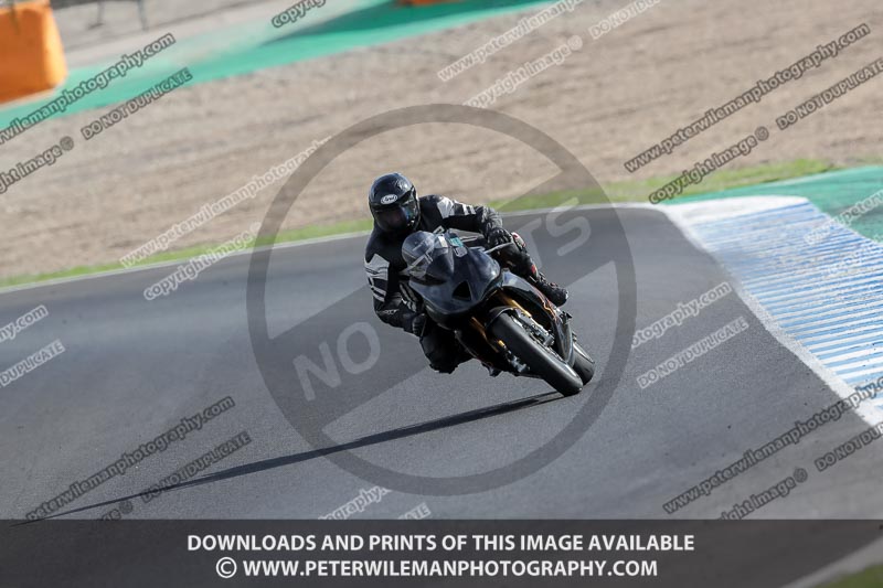 25 to 27th november 2017;Jerez;event digital images;motorbikes;no limits;peter wileman photography;trackday;trackday digital images