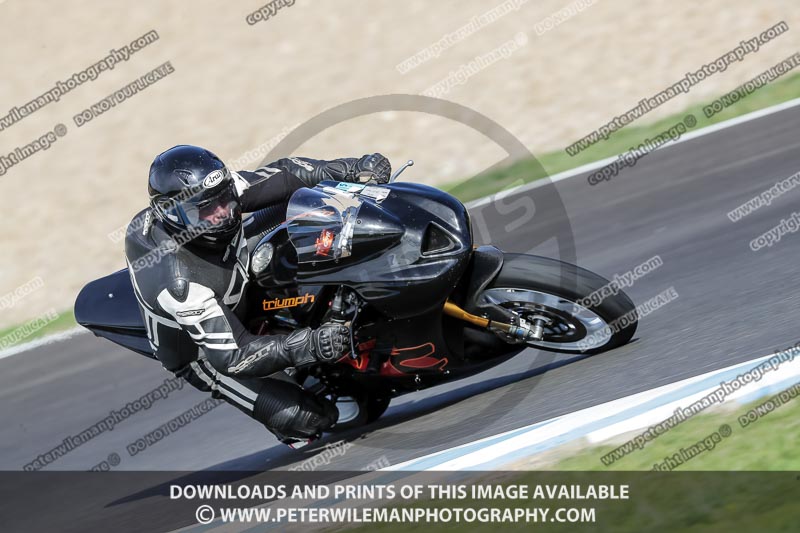 25 to 27th november 2017;Jerez;event digital images;motorbikes;no limits;peter wileman photography;trackday;trackday digital images