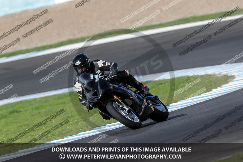 25 to 27th november 2017;Jerez;event digital images;motorbikes;no limits;peter wileman photography;trackday;trackday digital images