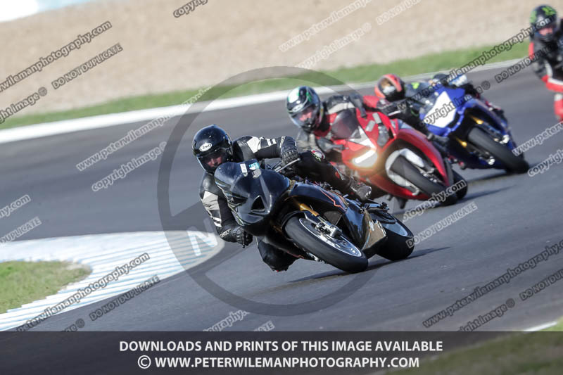 25 to 27th november 2017;Jerez;event digital images;motorbikes;no limits;peter wileman photography;trackday;trackday digital images