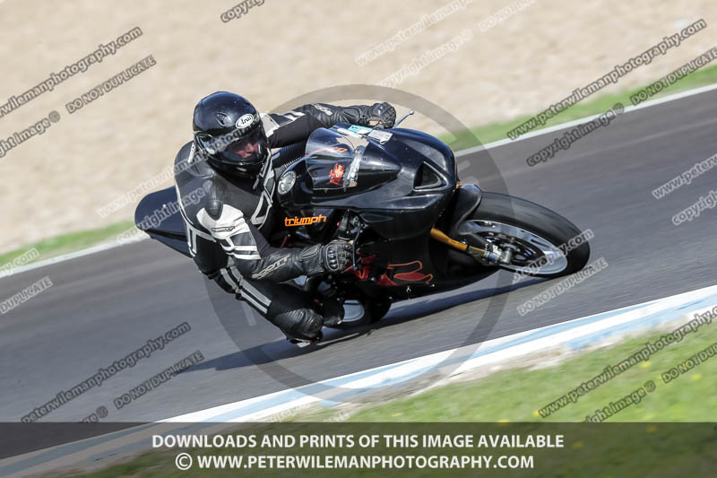 25 to 27th november 2017;Jerez;event digital images;motorbikes;no limits;peter wileman photography;trackday;trackday digital images