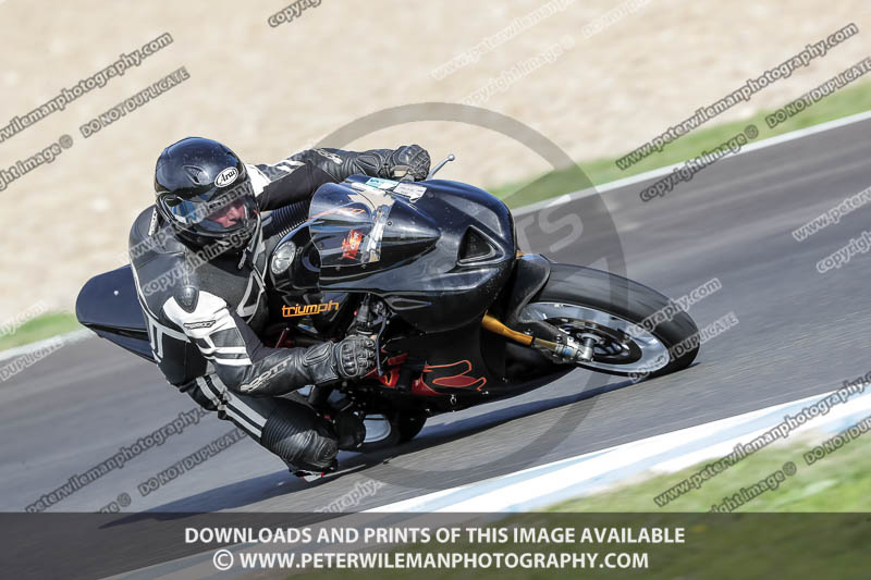 25 to 27th november 2017;Jerez;event digital images;motorbikes;no limits;peter wileman photography;trackday;trackday digital images