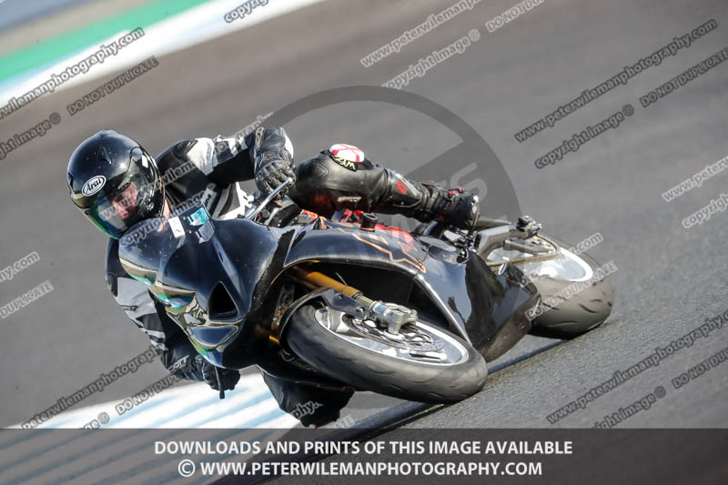 25 to 27th november 2017;Jerez;event digital images;motorbikes;no limits;peter wileman photography;trackday;trackday digital images