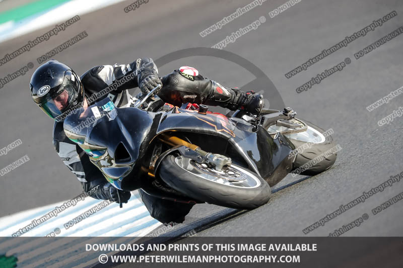 25 to 27th november 2017;Jerez;event digital images;motorbikes;no limits;peter wileman photography;trackday;trackday digital images