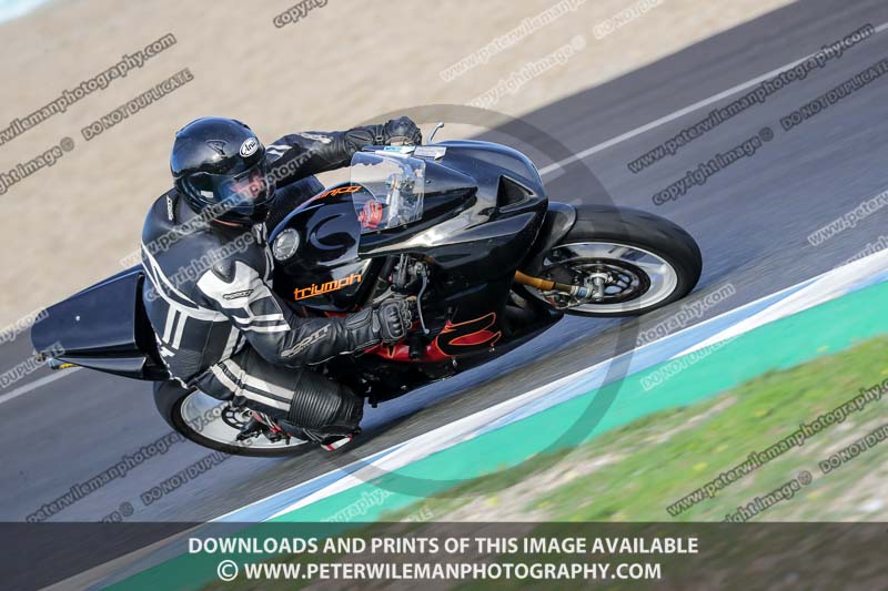 25 to 27th november 2017;Jerez;event digital images;motorbikes;no limits;peter wileman photography;trackday;trackday digital images