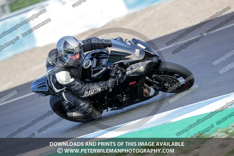 25 to 27th november 2017;Jerez;event digital images;motorbikes;no limits;peter wileman photography;trackday;trackday digital images