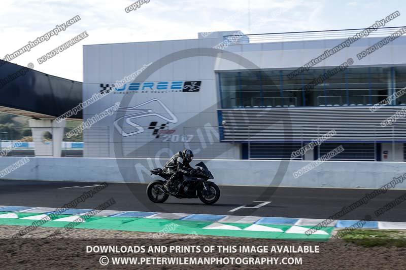 25 to 27th november 2017;Jerez;event digital images;motorbikes;no limits;peter wileman photography;trackday;trackday digital images