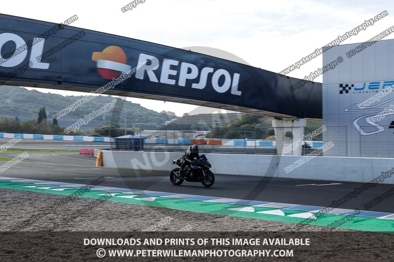 25 to 27th november 2017;Jerez;event digital images;motorbikes;no limits;peter wileman photography;trackday;trackday digital images