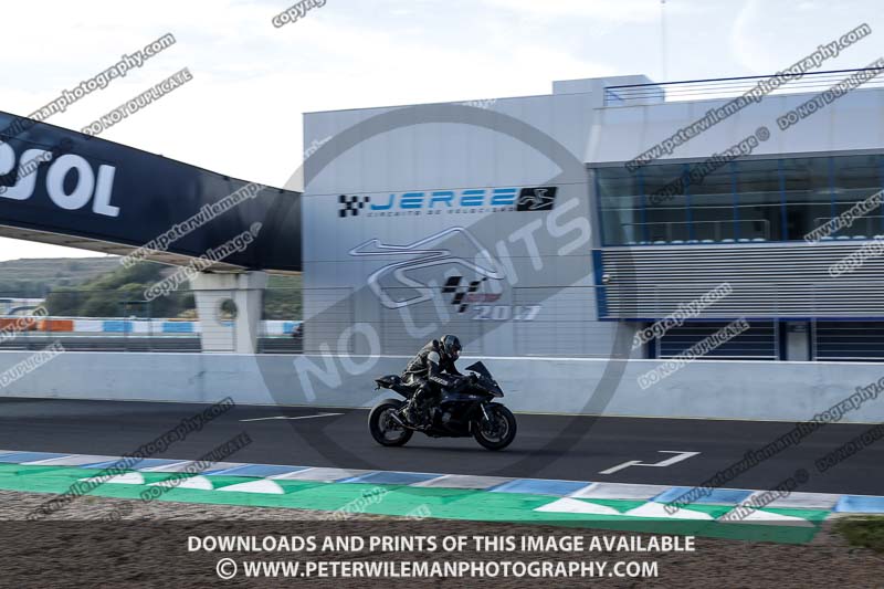 25 to 27th november 2017;Jerez;event digital images;motorbikes;no limits;peter wileman photography;trackday;trackday digital images