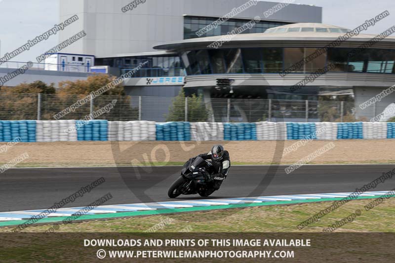 25 to 27th november 2017;Jerez;event digital images;motorbikes;no limits;peter wileman photography;trackday;trackday digital images