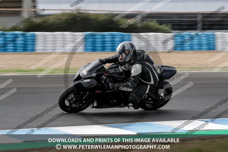 25 to 27th november 2017;Jerez;event digital images;motorbikes;no limits;peter wileman photography;trackday;trackday digital images