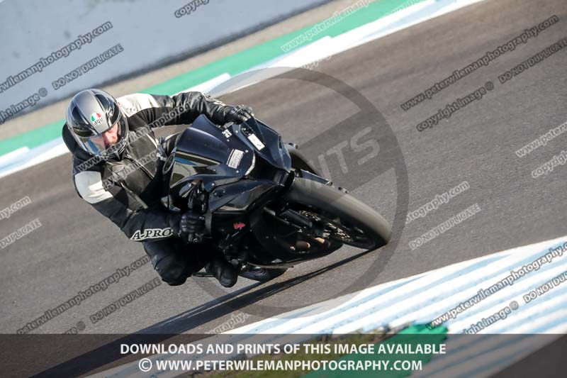 25 to 27th november 2017;Jerez;event digital images;motorbikes;no limits;peter wileman photography;trackday;trackday digital images