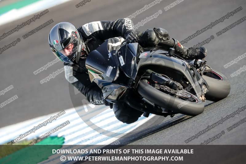 25 to 27th november 2017;Jerez;event digital images;motorbikes;no limits;peter wileman photography;trackday;trackday digital images