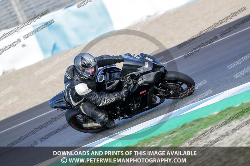 25 to 27th november 2017;Jerez;event digital images;motorbikes;no limits;peter wileman photography;trackday;trackday digital images