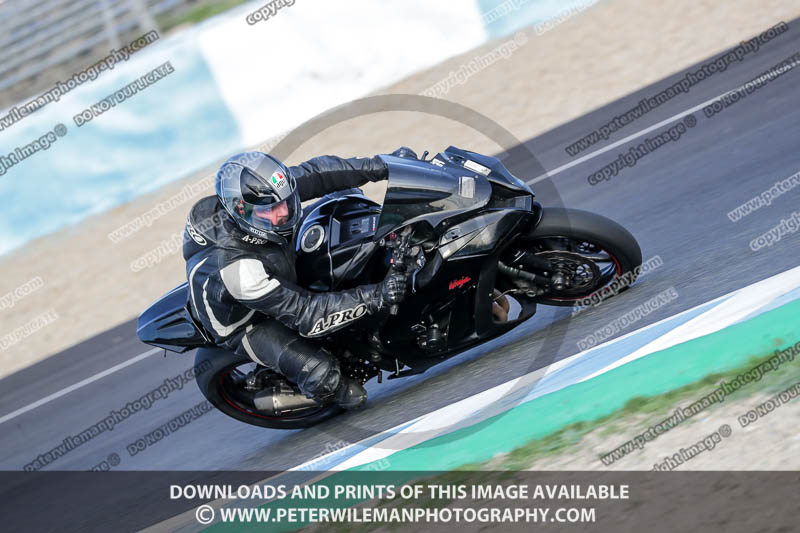 25 to 27th november 2017;Jerez;event digital images;motorbikes;no limits;peter wileman photography;trackday;trackday digital images