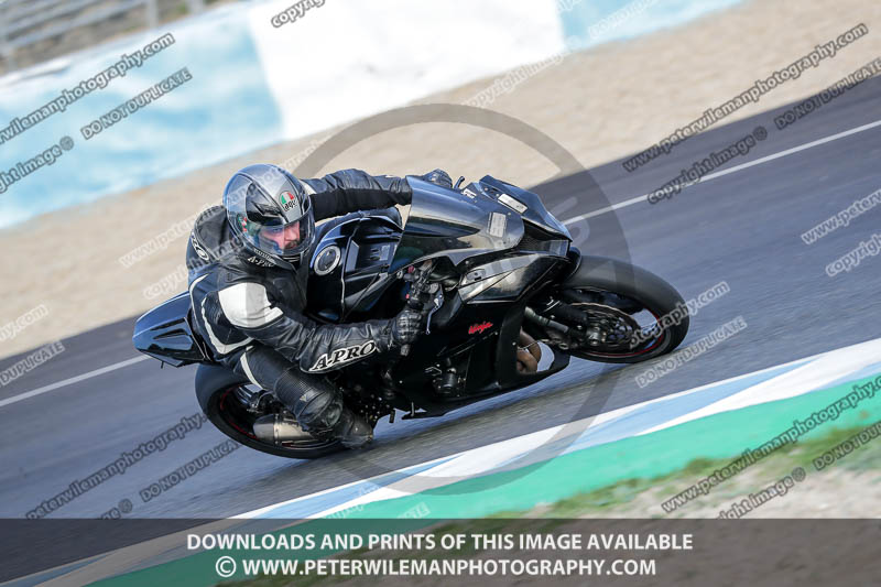 25 to 27th november 2017;Jerez;event digital images;motorbikes;no limits;peter wileman photography;trackday;trackday digital images