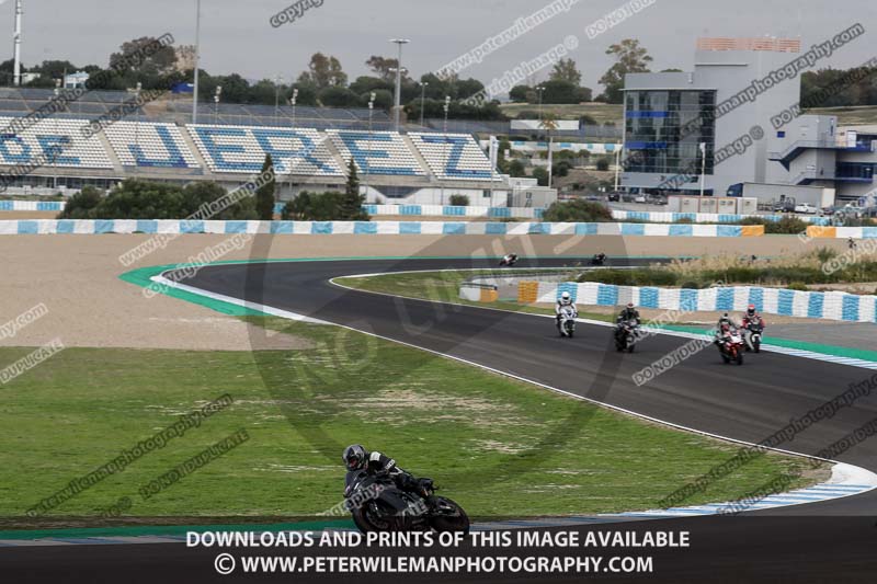 18 to 20th november 2013;25 to 27th november 2017;Jerez;event digital images;motorbikes;no limits;peter wileman photography;trackday;trackday digital images