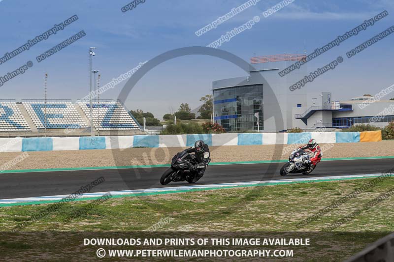 18 to 20th november 2013;25 to 27th november 2017;Jerez;event digital images;motorbikes;no limits;peter wileman photography;trackday;trackday digital images