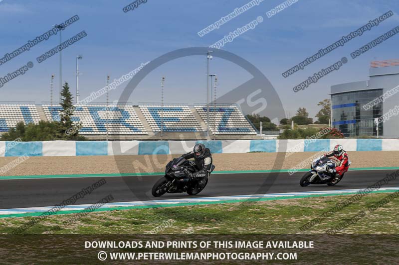 18 to 20th november 2013;25 to 27th november 2017;Jerez;event digital images;motorbikes;no limits;peter wileman photography;trackday;trackday digital images