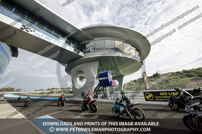 25 to 27th november 2017;Jerez;event digital images;motorbikes;no limits;peter wileman photography;trackday;trackday digital images