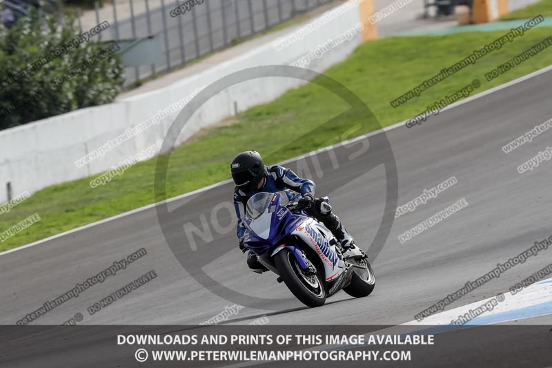 25 to 27th november 2017;Jerez;event digital images;motorbikes;no limits;peter wileman photography;trackday;trackday digital images