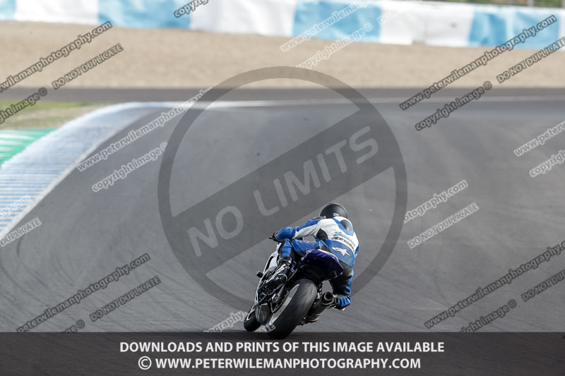 25 to 27th november 2017;Jerez;event digital images;motorbikes;no limits;peter wileman photography;trackday;trackday digital images