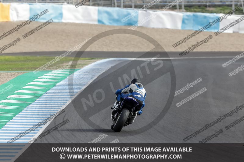 25 to 27th november 2017;Jerez;event digital images;motorbikes;no limits;peter wileman photography;trackday;trackday digital images