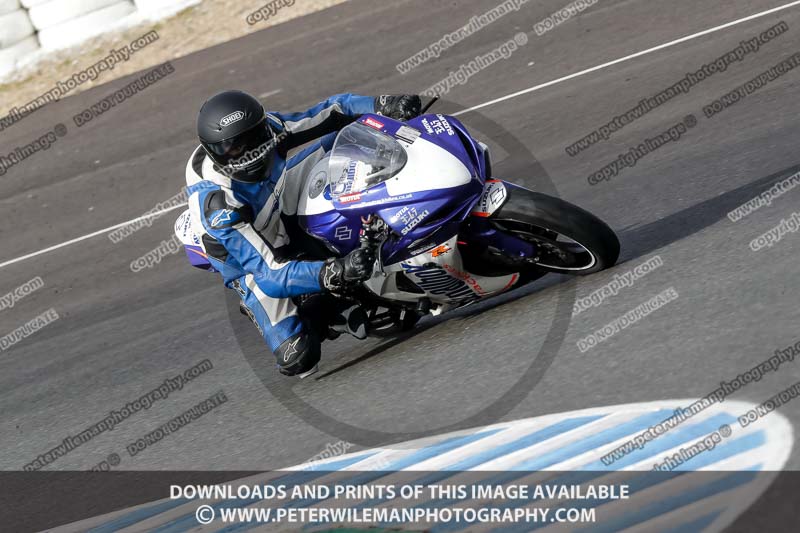 25 to 27th november 2017;Jerez;event digital images;motorbikes;no limits;peter wileman photography;trackday;trackday digital images