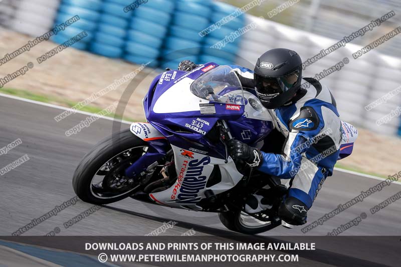 25 to 27th november 2017;Jerez;event digital images;motorbikes;no limits;peter wileman photography;trackday;trackday digital images