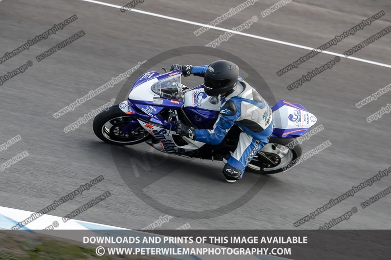 25 to 27th november 2017;Jerez;event digital images;motorbikes;no limits;peter wileman photography;trackday;trackday digital images