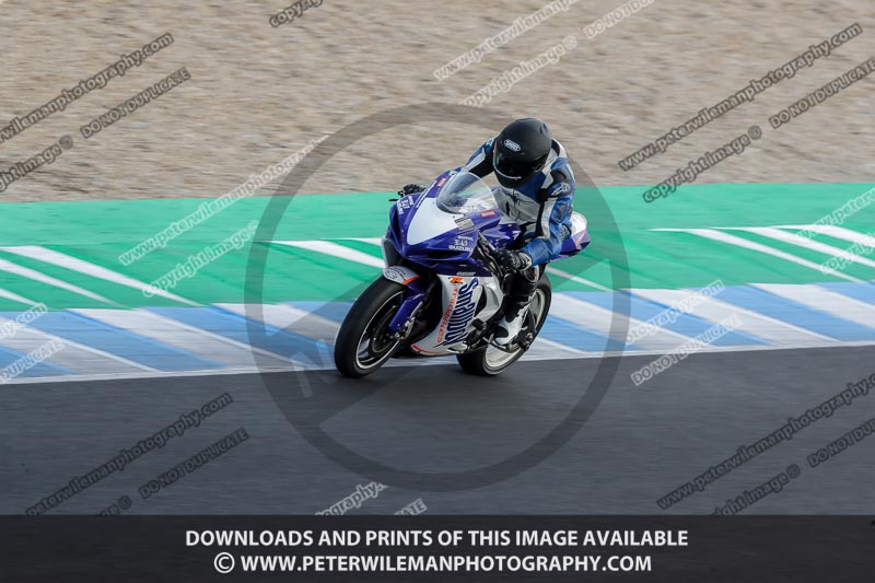 25 to 27th november 2017;Jerez;event digital images;motorbikes;no limits;peter wileman photography;trackday;trackday digital images